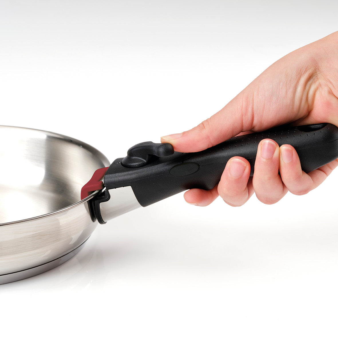 Pots and Pans Set, Nonstick Cookware Detachable/Removable Handle